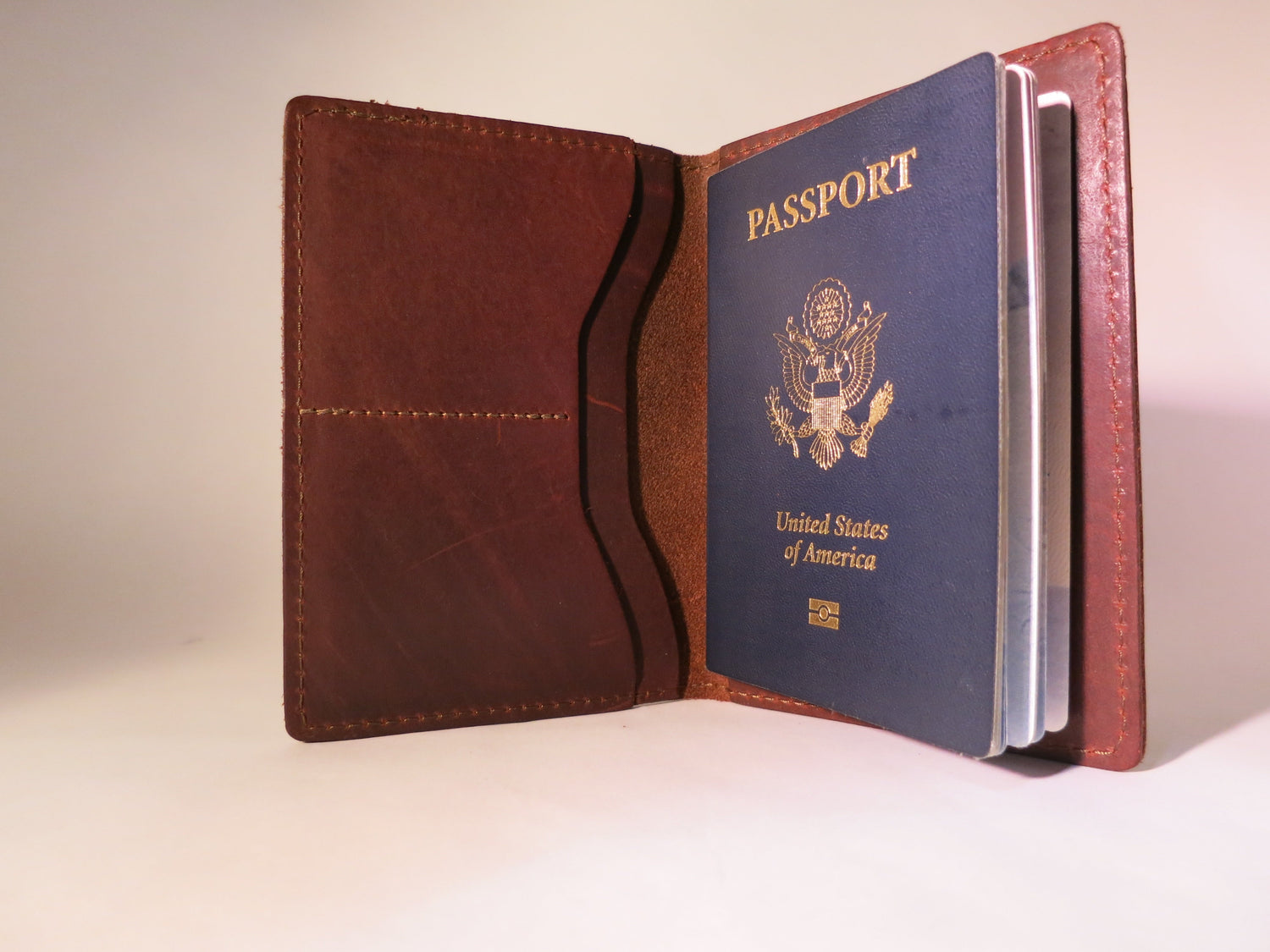 Passport covers